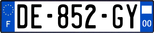 DE-852-GY