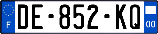 DE-852-KQ