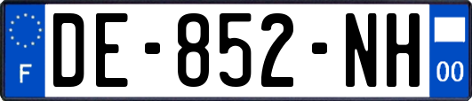 DE-852-NH