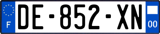 DE-852-XN