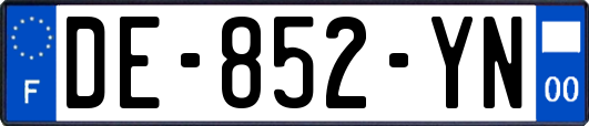 DE-852-YN