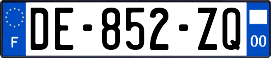 DE-852-ZQ