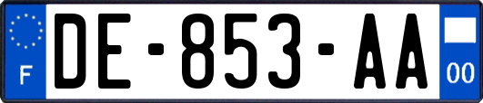 DE-853-AA