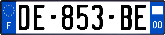 DE-853-BE