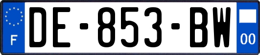 DE-853-BW