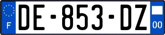 DE-853-DZ