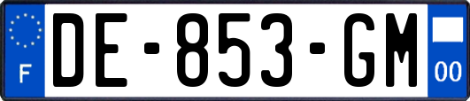 DE-853-GM