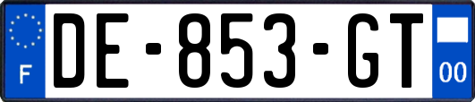 DE-853-GT