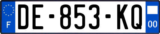 DE-853-KQ