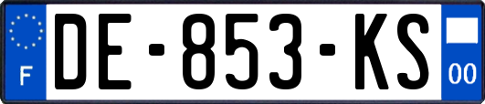 DE-853-KS