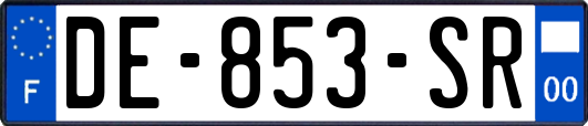 DE-853-SR