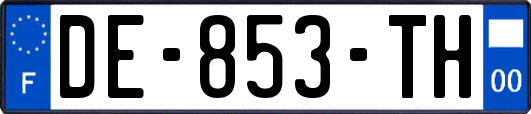 DE-853-TH