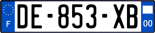 DE-853-XB