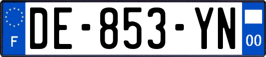 DE-853-YN