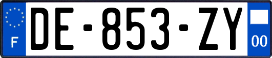 DE-853-ZY