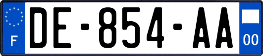 DE-854-AA