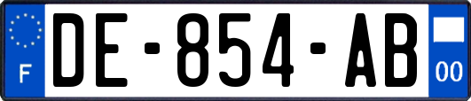 DE-854-AB