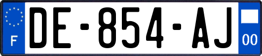 DE-854-AJ