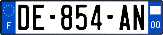 DE-854-AN