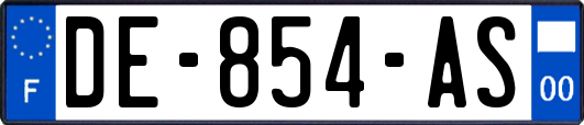 DE-854-AS