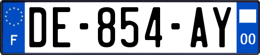 DE-854-AY