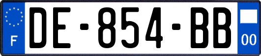 DE-854-BB