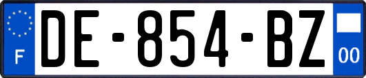DE-854-BZ
