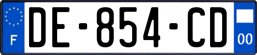 DE-854-CD