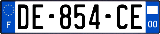 DE-854-CE