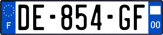 DE-854-GF