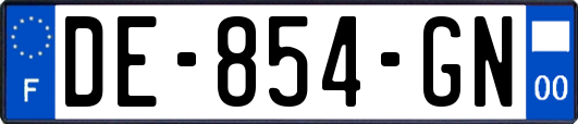 DE-854-GN