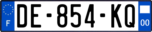 DE-854-KQ