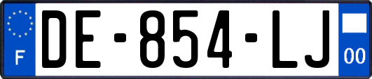 DE-854-LJ