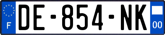 DE-854-NK