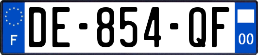 DE-854-QF