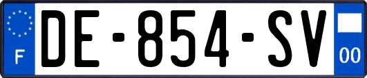 DE-854-SV