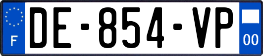 DE-854-VP