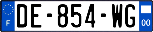 DE-854-WG