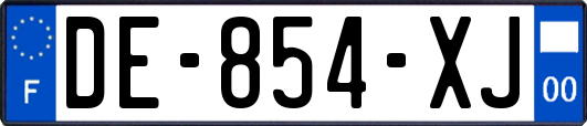 DE-854-XJ