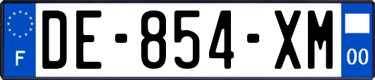 DE-854-XM