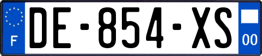 DE-854-XS