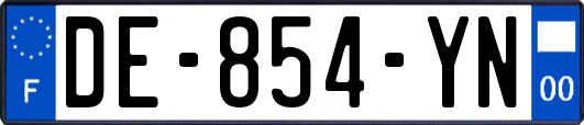 DE-854-YN