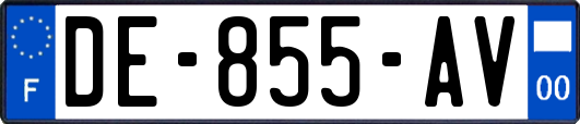 DE-855-AV