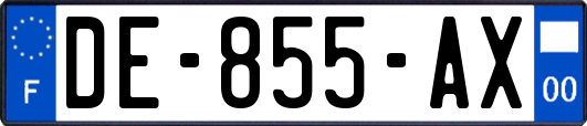 DE-855-AX