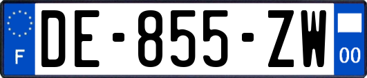 DE-855-ZW