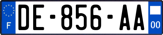 DE-856-AA