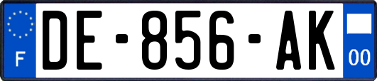 DE-856-AK