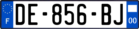 DE-856-BJ