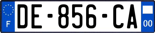 DE-856-CA