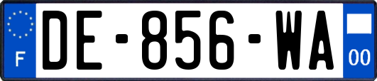 DE-856-WA